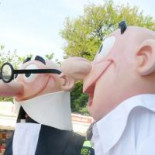 Ibáñez, creador de Mortadelo y Filemón: "No me dejan jubilarme"