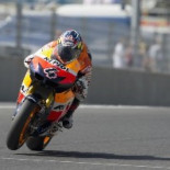 ¡¡Victoria de Pedrosa!! ¡¡Y Lorenzo segundo!!