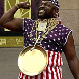 Mister T contra 'El Equipo A'