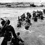 Recordando el Día D, 66 años después (por The Big Picture)