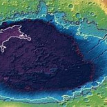 La NASA descubre nuevas evidencias de enormes océanos en Marte