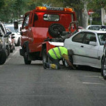 La Policía Local no puede retirar coches por un error en la nueva Ley de Tráfico