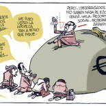 Pero desgraciados ¿es que no saben nada de economia? HUMOR