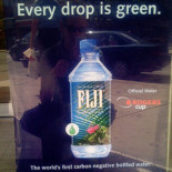 La empresa de agua embotellada que se pasó de lista