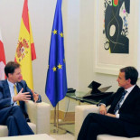 La derecha europea asiste perpleja a la actitud del PP