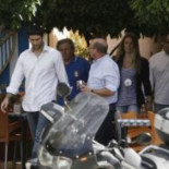 Confirmado: Sanz y su esposa firman la venta del Málaga al jeque qatarí Ben Nasser