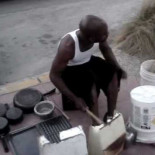 Drum and Bass (Percusión callejera)