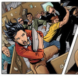 Los cameos de Chiquito de la Calzada en Superman (Action Comics)