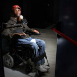 "Me giré y me gritó 'Arriba España' y 'Puto mono'"