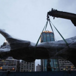 Un periódico chino se saltó la prohibición de no mencionar la masacre de Tiananmen