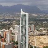 Este rascacielos es una ruina