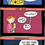 ¿Por qué hay pocas chicas en ingeniería?