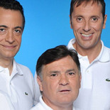 Así es el Mundial de Telecinco: debates post partido con Nuria Bermúdez y Kiko Matamoros