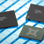 Toshiba desarrolla chip con 128GB de capacidad para móviles [EN]