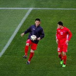 Cuatro norcoreanos desaparecen de la concentración