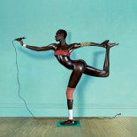 La famosa fotografía trucada de Grace Jones