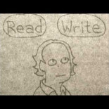 El novelista que dejó de reconocer las letras