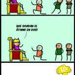 El sabio Rey Salomón [Viñeta - Humor]