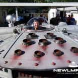 La Fundación Make-A-Wish regala un “Halcón Milenario” a un niño con leucemia