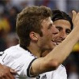 Alemania elimina a Inglaterra por 4-1