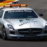 ¡Que difícil es usar el Safety Car!