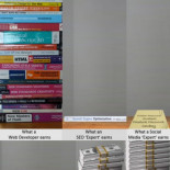 La diferencia entre desarrolladores y otros expertos en internet