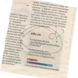 Inquietante encuesta en el ABC de hoy