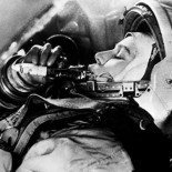 Una menstruación espacial