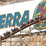 Terra Mítica, en venta