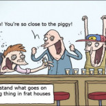 "En las citas, Bill Gates tiene un arma secreta"