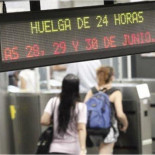 Comunicado del Comité de Huelga a los usuari@s de metro