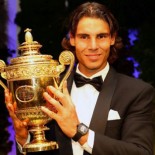 Nadal: "Me gusta superarme a mí mismo más que a los demás"