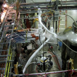 Logran generar en el ALPHA las partículas de antimateria más frías jamás producidas [eng]