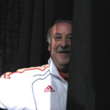 Álvaro, el hijo de Del Bosque, cumplirá su deseo el lunes