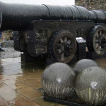 Mons Meg, la versión medieval de la Estrella de la Muerte