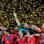 Cómo el mundial despertó el olvidado patriotismo de España [eng]