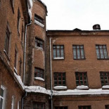 Una cárcel de la época de Stalin