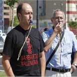 Barberá lleva al juzgado a un vecino por decirle "mentirosa"