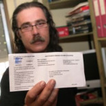 "Si no conseguimos 2.553 euros en un mes, nos echan de casa"