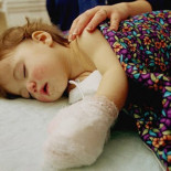 Erika, la que regresó del frío