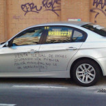 Ante la venta ilegal de coches de segunda mano…