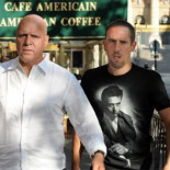 Benzema y Ribéry, en prisión preventiva por el caso Zahia