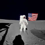 La Luna tiene zonas tan húmedas como la Tierra