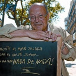 Ibáñez: "Soy bello, fantástico, genial y embustero"