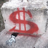 Arte callejero no convencional