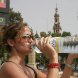 El cambio climático aumentará hasta 6ºC las temperaturas máximas en España