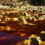 Las bacterias del río Tinto (Huelva) podrían sobrevivir en Marte