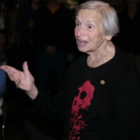 Fallece a los 90 años Dorothy Stowe, co-fundadora de Greenpeace