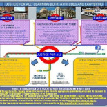 Ganan un concurso internacional con un poster sobre el accidente de metro de Valencia