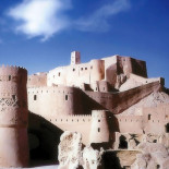 Arg-é Bam: la ciudad milenaria de adobe que tenía aire acondicionado